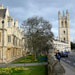 Magdalen College, Oxford - Lewis served as tutor in English Language and Literature for 29 years here.